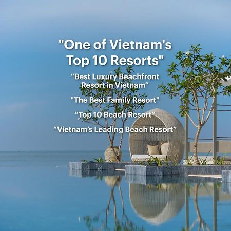 Melia Ho Tram Beach Resort Bagian luar foto Vinpearl Hotel Nha Trang
