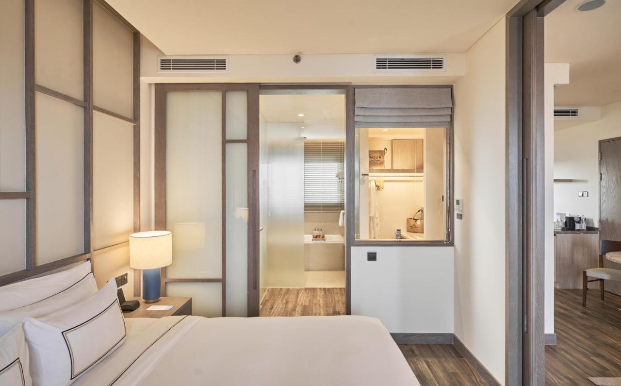 Melia Ho Tram Beach Resort Bagian luar foto A guest room at the hotel