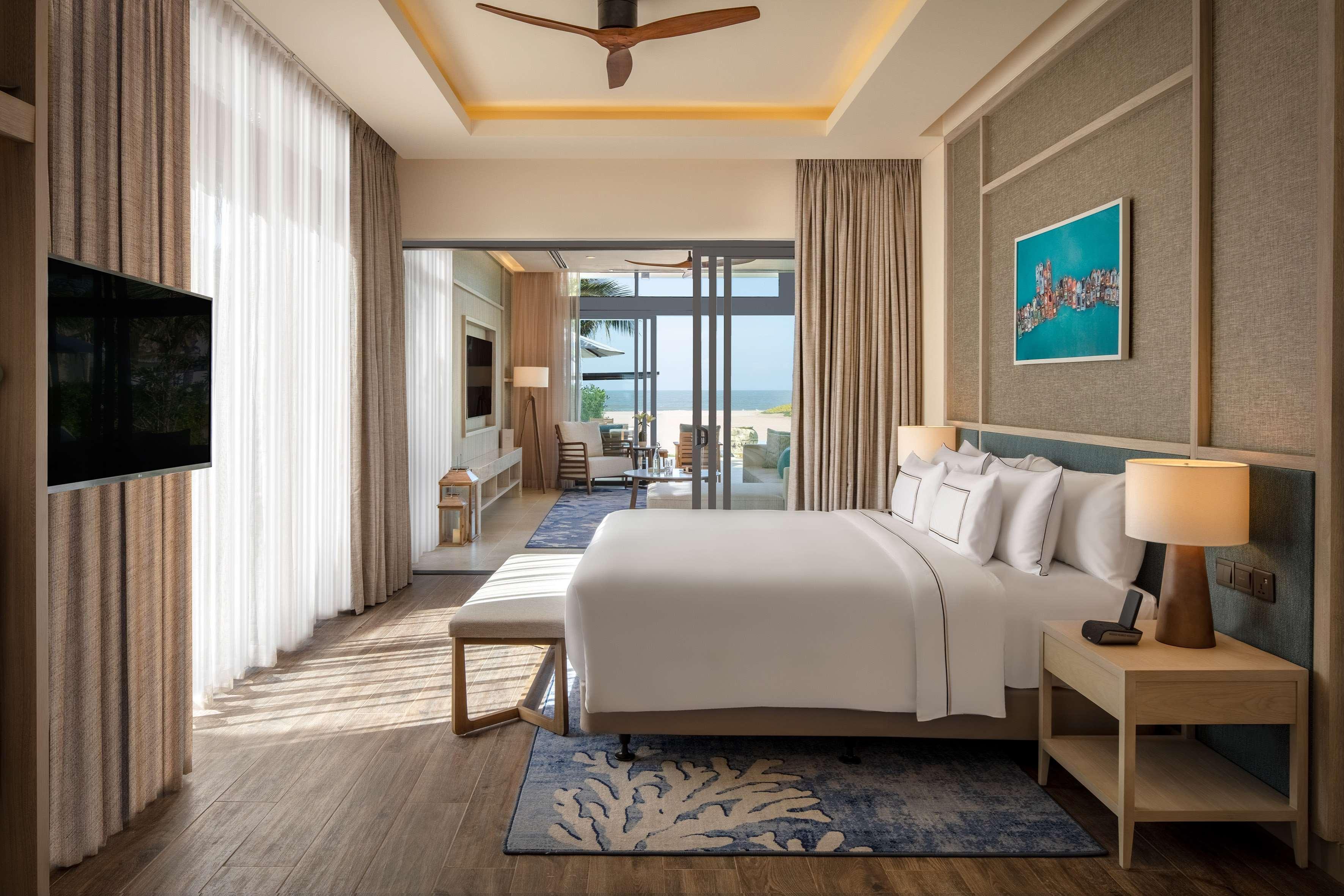 Melia Ho Tram Beach Resort Bagian luar foto
