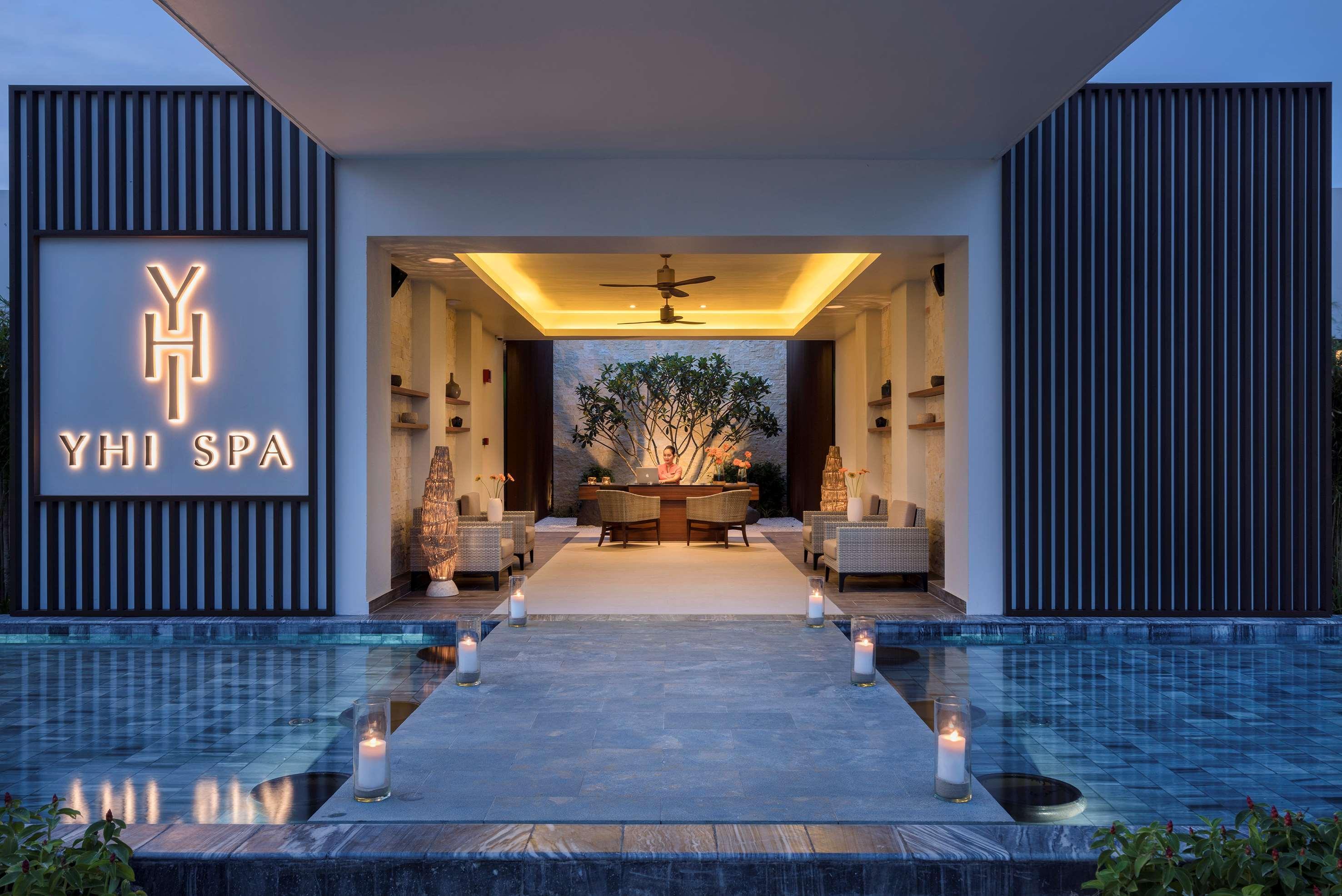 Melia Ho Tram Beach Resort Bagian luar foto Spa at Hyatt Regency Chennai