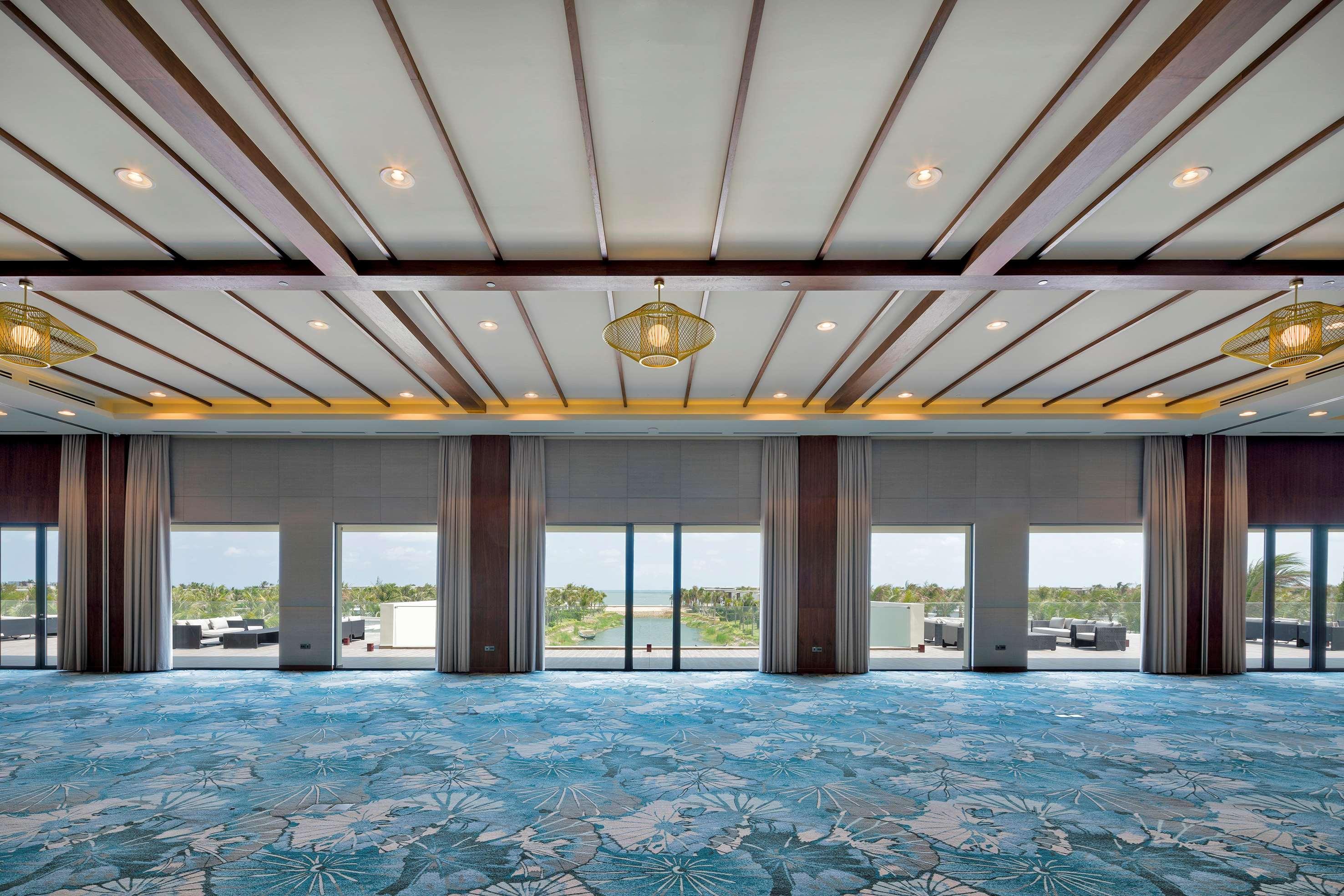 Melia Ho Tram Beach Resort Bagian luar foto The Grand Ballroom