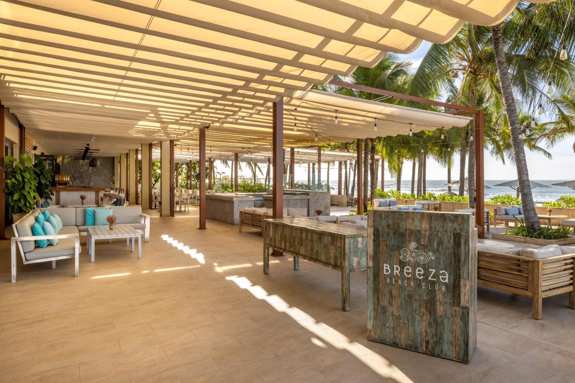 Melia Ho Tram Beach Resort Bagian luar foto BREEZA